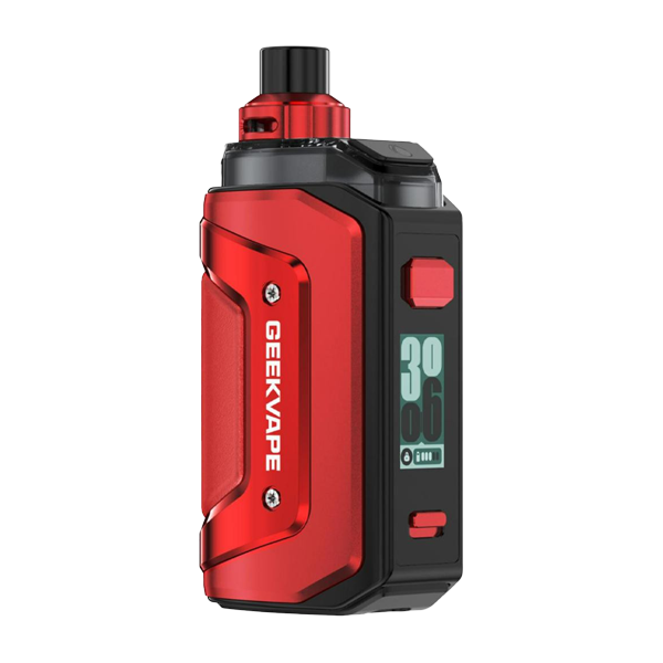 GEEKVAPE Aegis Hero 5 Kit Blaze Red
