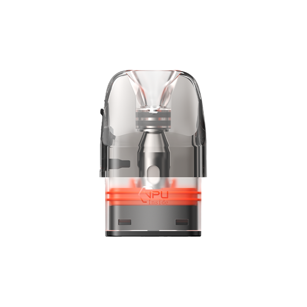 Geekvape Q Pods (Side-Fill) .6ohm 2ml