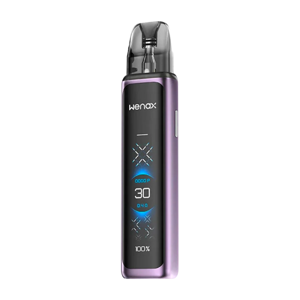 Geekvape Wenax Q Ultra Kit- Ultra Midnight Purple