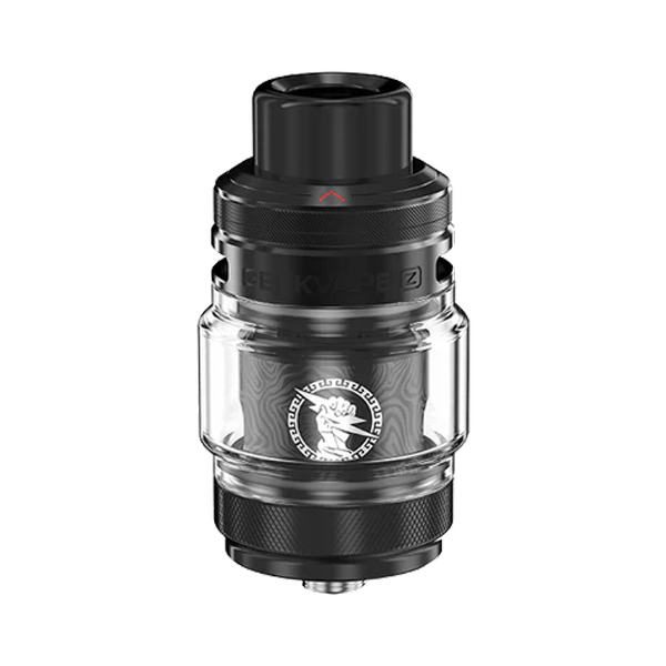 GeekVape Z 5 Tank Glossy Black