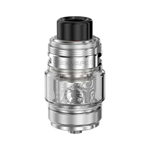 GEEKVAPE Z FLI 2 Tank- Cold Silver