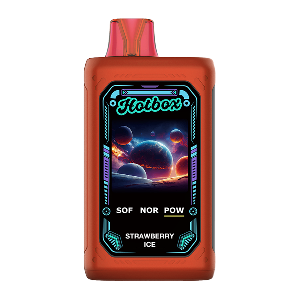 Strawberry Ice HOTBOX Elite 50K