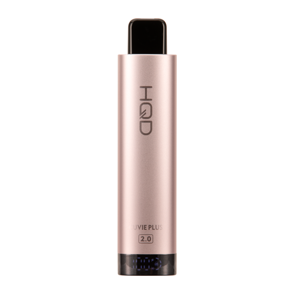 Cherry Kiss HQD CUVIE PLUS 2.0 Vape Cherry Kiss HQD CUVIE PLUS 2.0 Vape