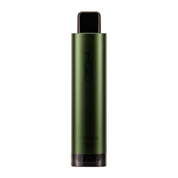 Miami Mint HQD CUVIE PLUS 2.0 Vape Miami Mint HQD CUVIE PLUS 2.0 Vape