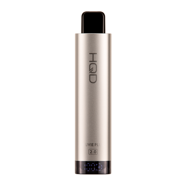 elf bar vape uk HQD Cuvie Plus 1200 - Nicotine Disposable Vape main image 1