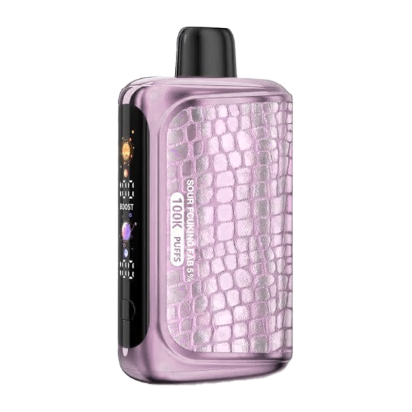 Sour Fcuking Fab HORIZONTECH 100K LIMITED