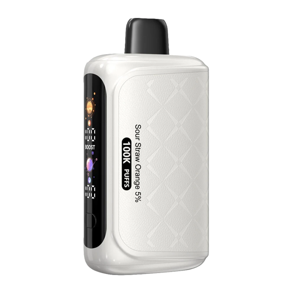 Sour Straw Orange HORIZONTECH 100K