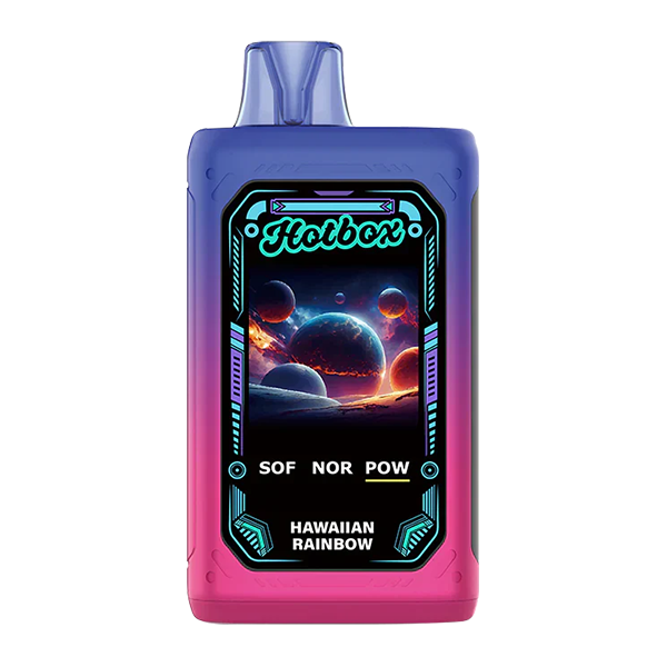 Hawaiian Rainbow HOTBOX Elite 50K Hawaiian Rainbow HOTBOX Elite 50K