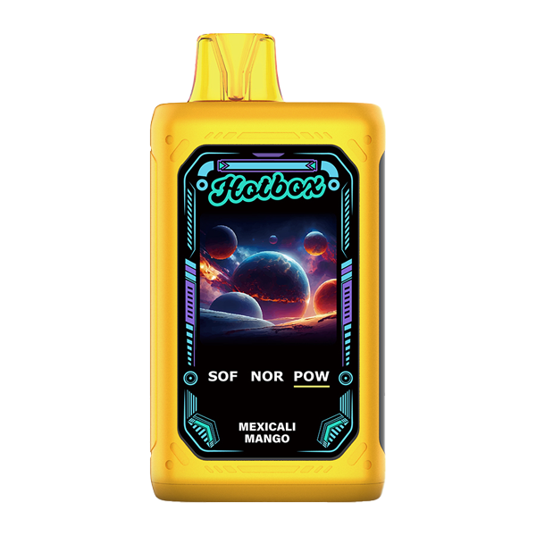 Mexicali Mango HOTBOX Elite 50K Vape