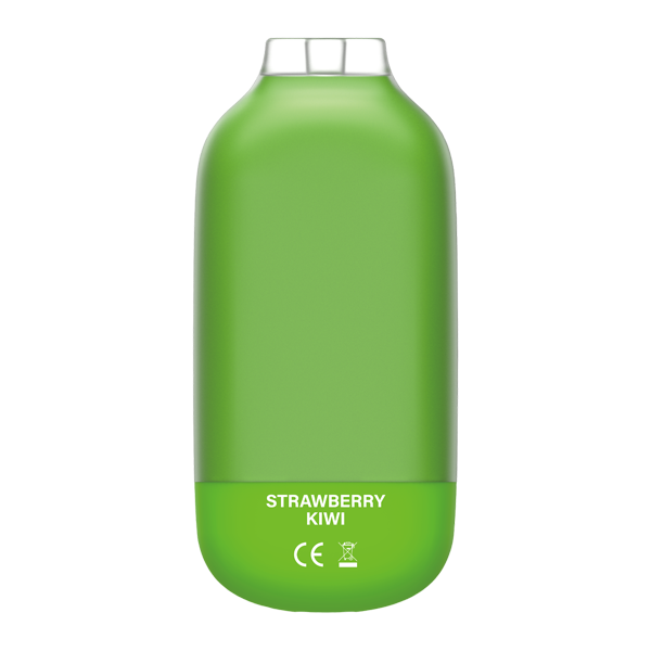 Strawberry Kiwi Hyper Bar Vape Back