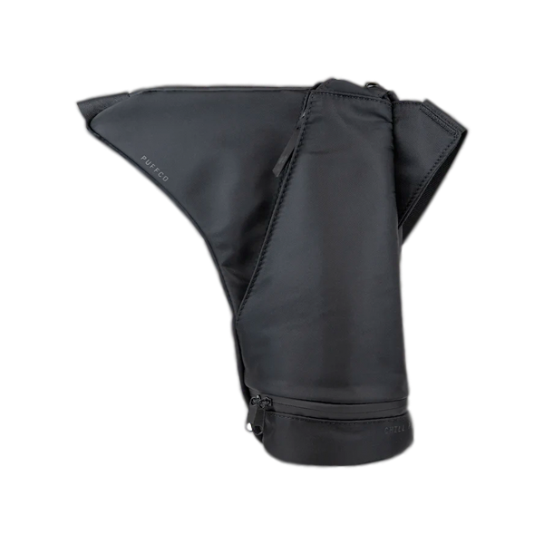 Black Puffco Peak Pro Journey Bag