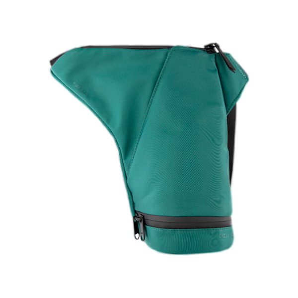 Green Puffco Journey Bag