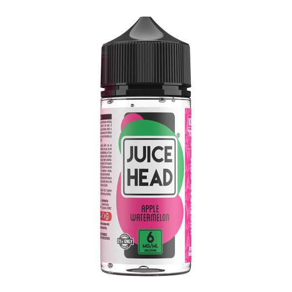Apple Watermelon Juice Head e-Liquid 100ml