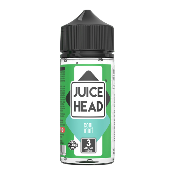 Cool Mint Juice Head e-Liquid 100ml