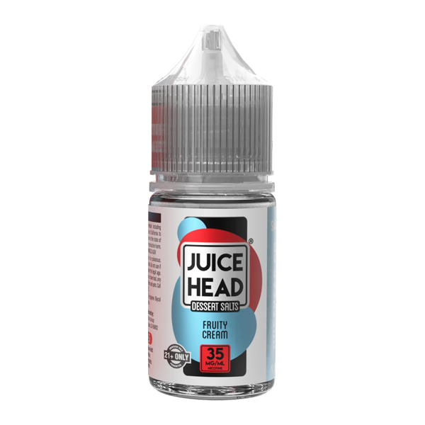 Fruity Cream Juice Head Salt