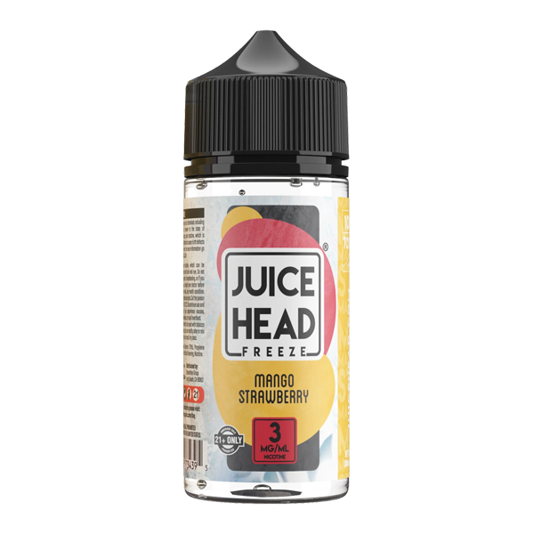 Mango Strawberry Freeze Juice Head e-Liquid 100ml