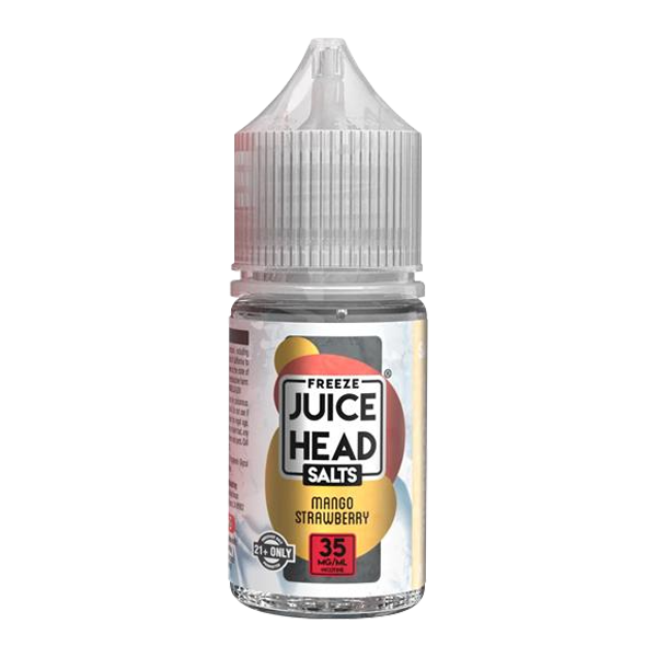 ZTN Mango Strawberry Freeze Juice Head Salt