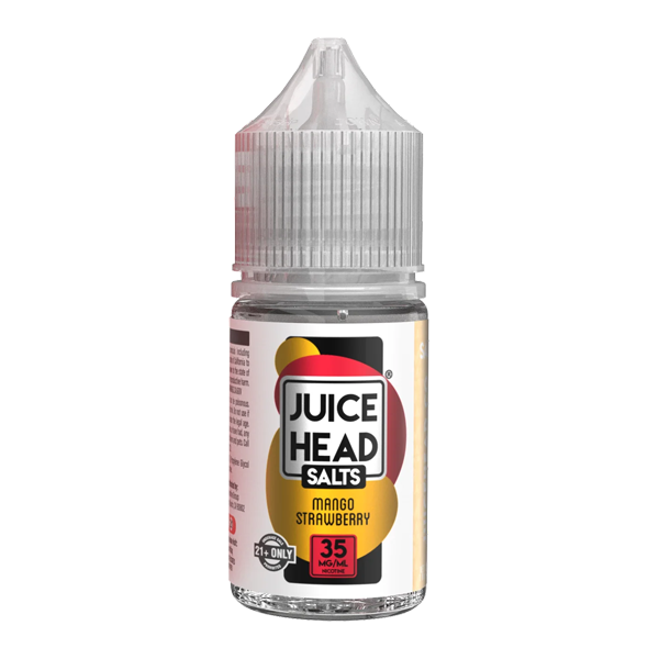 Mango Strawberry Juice Head Salt
