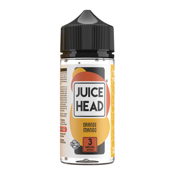 Orange Mango Juice Head e-Liquid 100ml