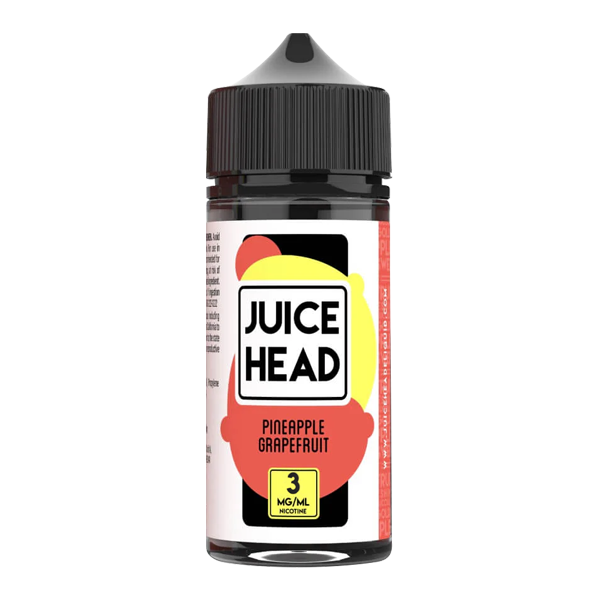 Pineapple Grapefruit Juice Head e-Liquid 100ml