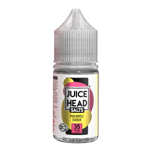 Pineapple Guava Juice Head Salt