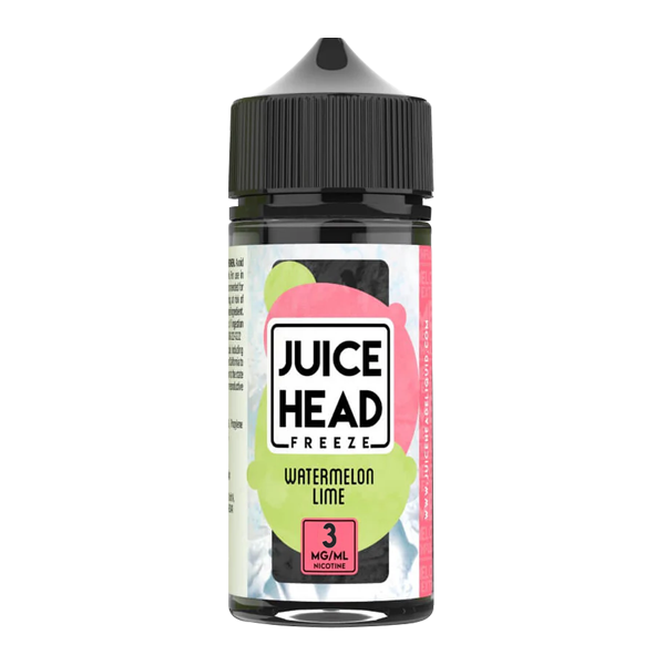 Watermelon Lime Freeze Juice Head e-Liquid 100ml