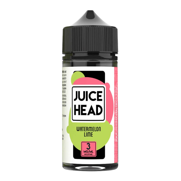 Watermelon Lime Juice Head e-Liquid 100ml