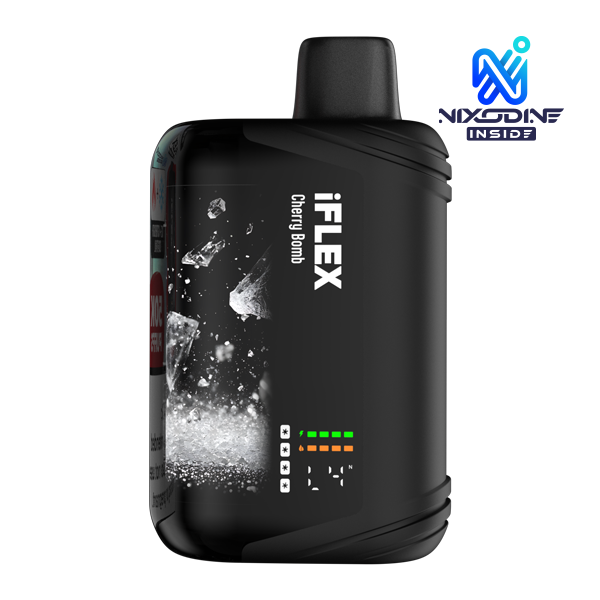 cherry bomb vape RandM Tornado 25000 Cherry Bomb für 17,99 €