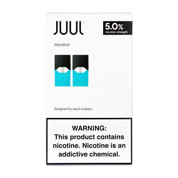 Juul Menthol Pod 2-Pack