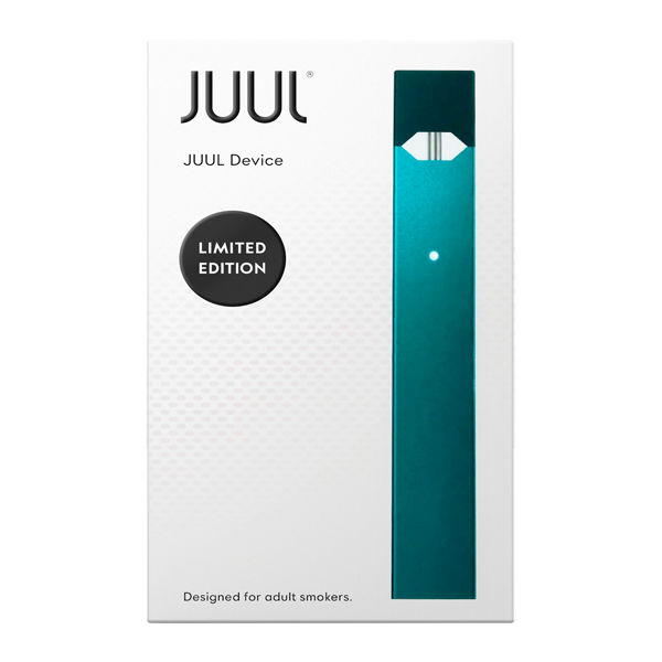JUUL Turquoise Vape Device Kit