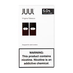 Virginia Tobacco JUUL Pods (2ct)