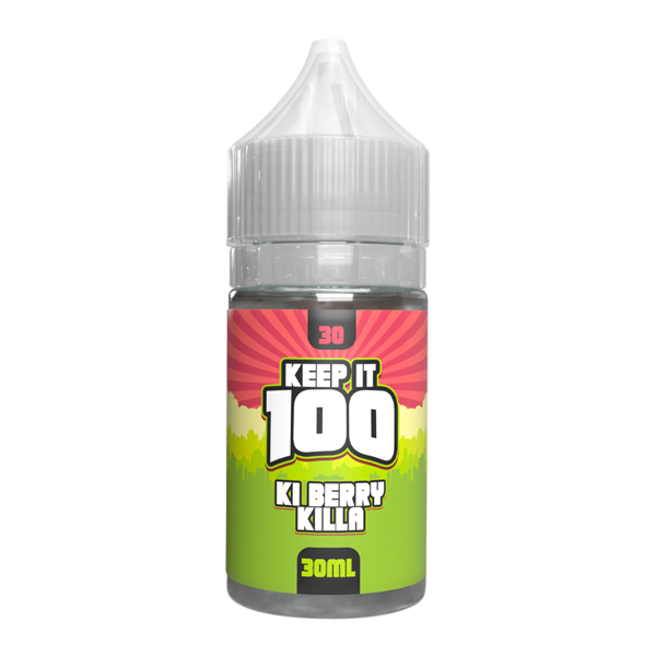 Ki Berry Killa Keep It 100 30ml Ki Berry Killa Keep It 100 30ml