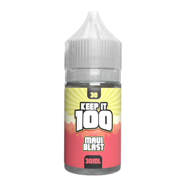 Maui Blast Keep It 100 30ml Maui Blast Keep It 100 30ml