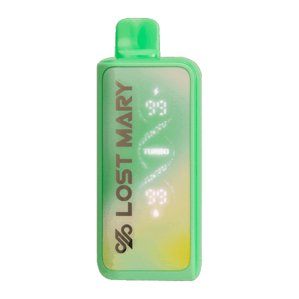 Kiwi Passion Fruit Lost Mary MT35K Turbo Kiwi Passion Fruit Lost Mary MT35K Turbo