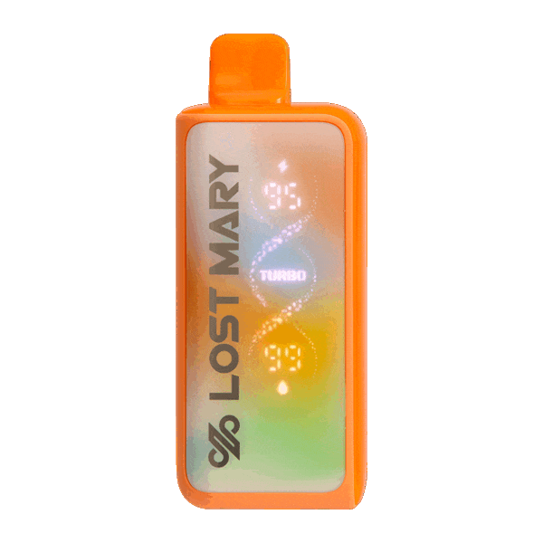 Sunny Orange Lost Mary MT35K Turbo Sunny Orange Lost Mary MT35K Turbo