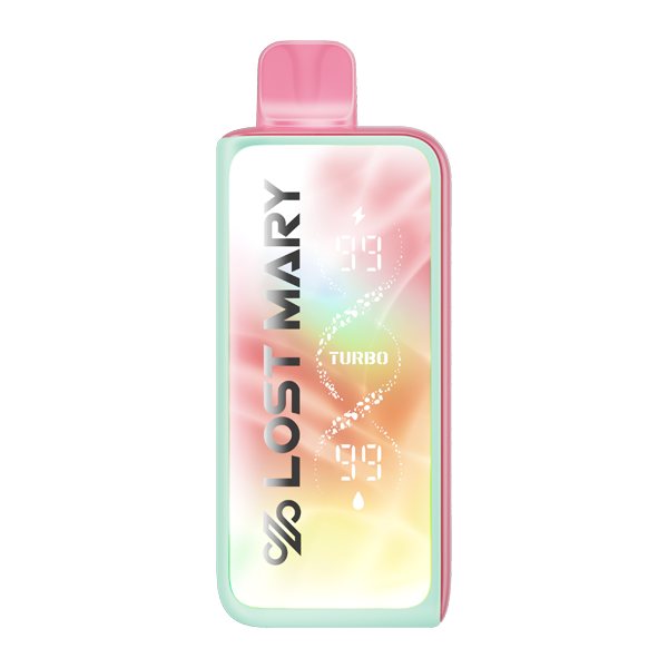 Strawberry Cotton Carnival LOST MARY MT35K TURBO