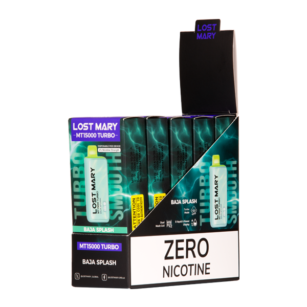 Baja Splash Lost Mary Flavor Baja Splash Lost Mary MT35000 Turbo Vape | Betty Vape Australia Turbo 30K Baja Splash Lost Mary Flavor Baja Splash Lost Mary MT35000 Turbo Vape | Betty Vape Australia Turbo 30K