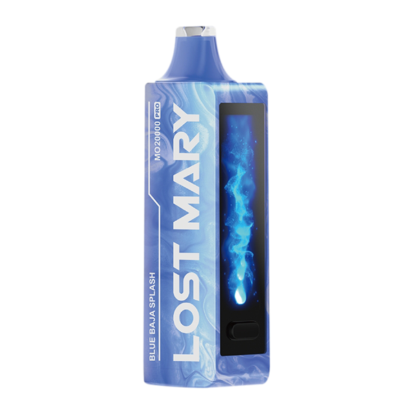 Blue Baja Splash Lost Mary MO20000 PRO Vape Blue Baja Splash Lost Mary MO20000 PRO Vape