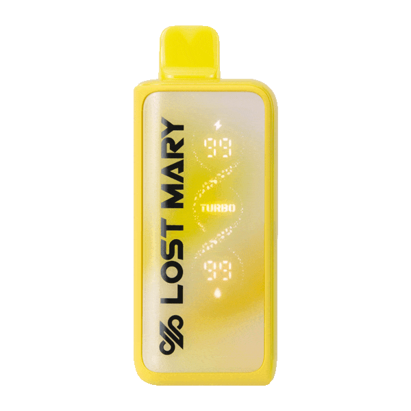 Lost Mary Turbo Juice Light Blinking Toasted Banana LOST MARY MT35K TURBO Nixodine Lost Mary Turbo Juice Light Blinking Toasted Banana LOST MARY MT35K TURBO Nixodine