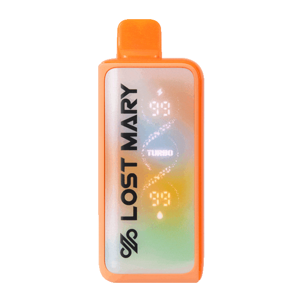 Pineapple Lime Lost Mary MT35K Turbo Pineapple Lime Lost Mary MT35K Turbo