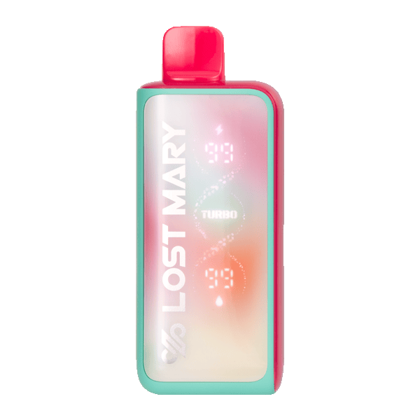 Strawberry Cotton Carnival LOST MARY MT35K TURBO