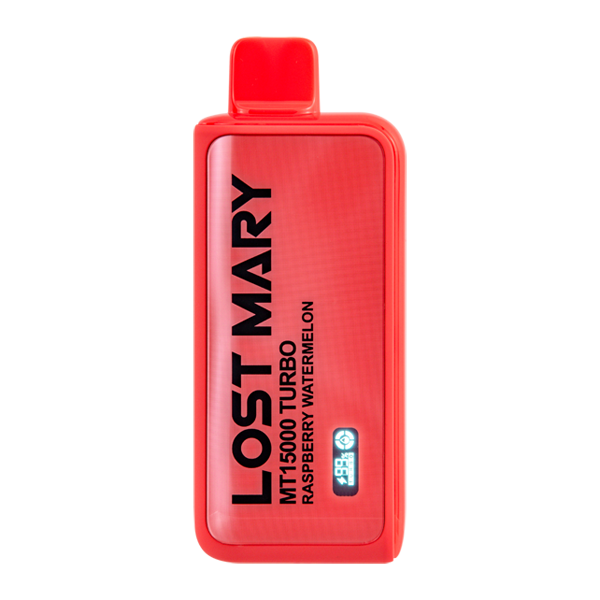 Raspberry Watermelon LOST MARY MT15000 TURBO