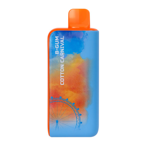 B-Gum Cotton Carnival LOST MARY MT35K TURBO Vape