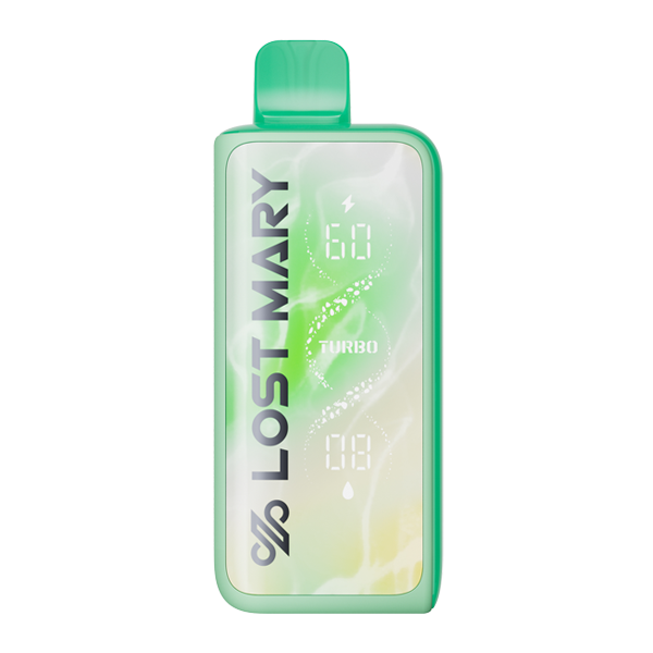 Mint Lemonade Lost Mary MT35K Turbo Mint Lemonade Lost Mary MT35K Turbo