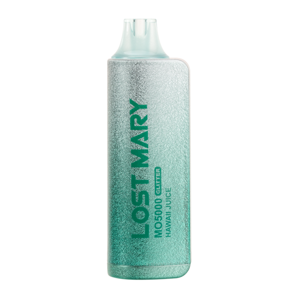 lost mary turbo hawaii juice Hawaii Juice Lost Mary MO5000 (Glitter Edition)