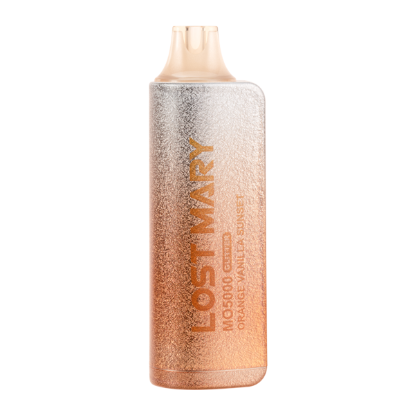 Orange Vanilla Sunset Lost Mary MO5000 (Glitter Edition) Orange Vanilla Sunset Lost Mary MO5000 (Glitter Edition)