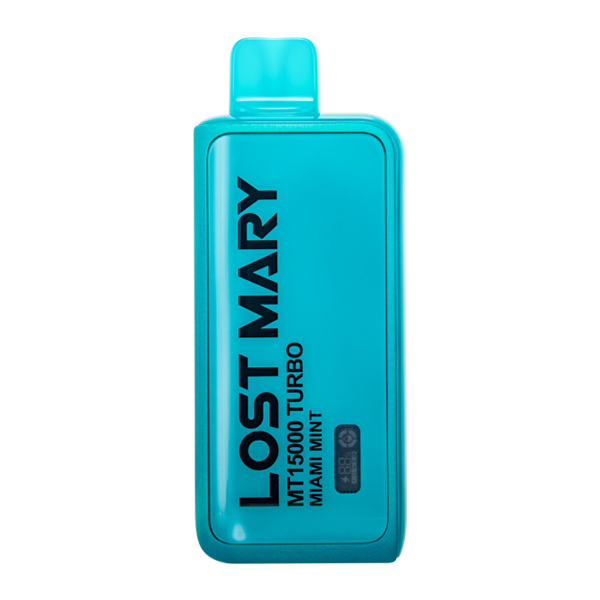 how much is elf bar vape Miami Mint Lost Mary MT15000 Turbo (ZERO Nicotine)
