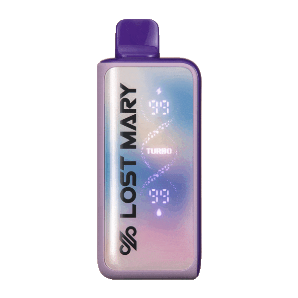 Scary Berry+ LOST MARY MT35K TURBO Nixodine Vape