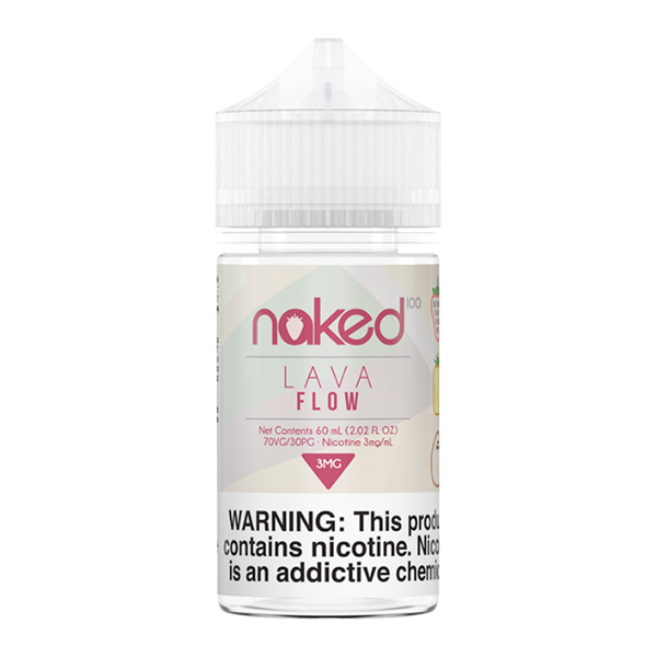 Lava Flow Naked100 e-Juice