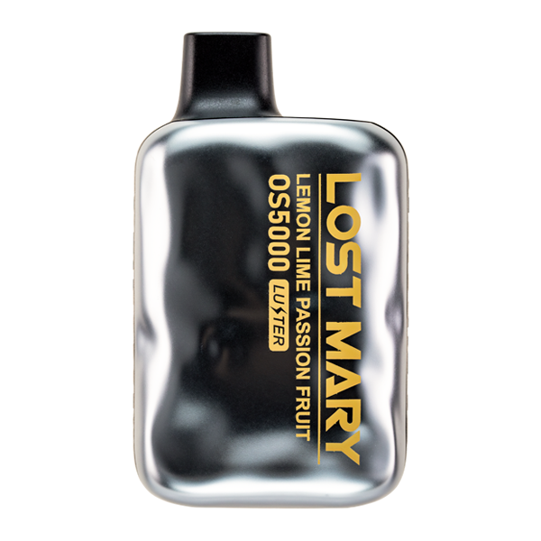 Lemon Lime Passion Fruit Lost Mary OS5000 Luster Vape Lemon Lime Passion Fruit Lost Mary OS5000 Luster Vape